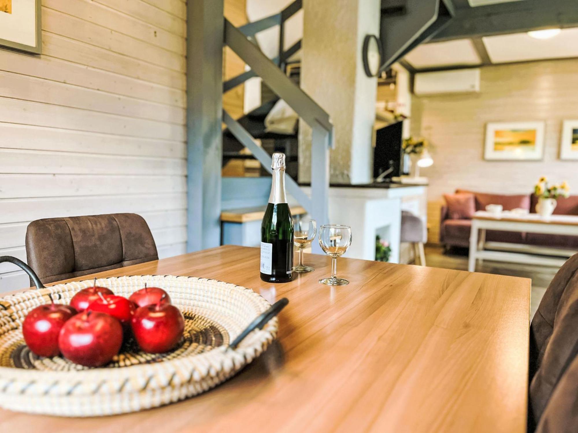 Holiday Home Dorf 3-Haus 112 By Interhome เคียร์ชไฮม์ ภายนอก รูปภาพ