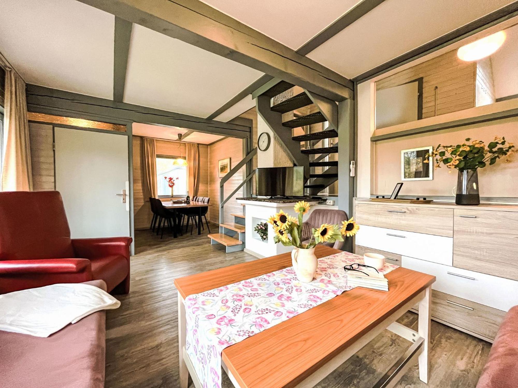 Holiday Home Dorf 3-Haus 112 By Interhome เคียร์ชไฮม์ ภายนอก รูปภาพ