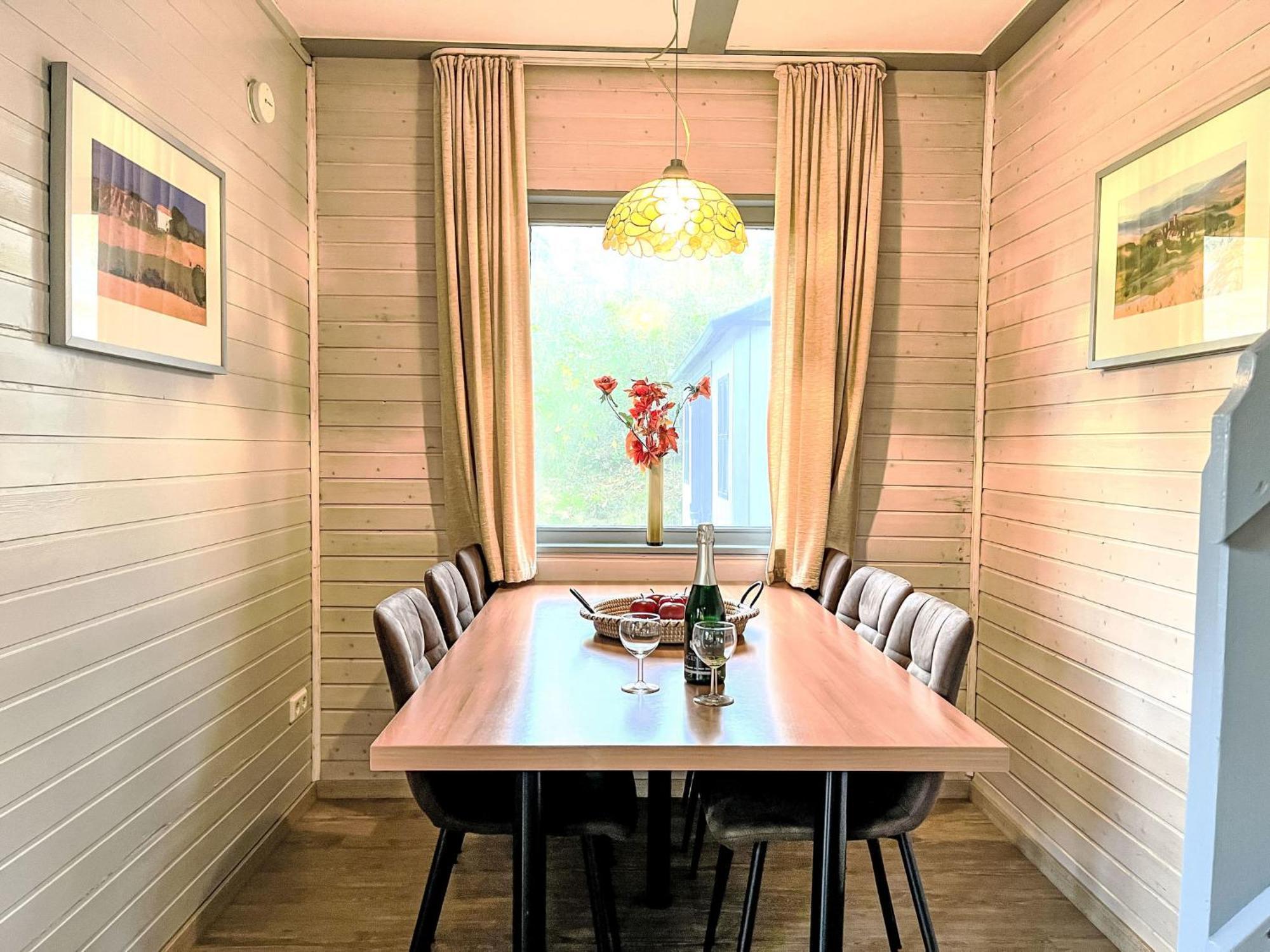 Holiday Home Dorf 3-Haus 112 By Interhome เคียร์ชไฮม์ ภายนอก รูปภาพ