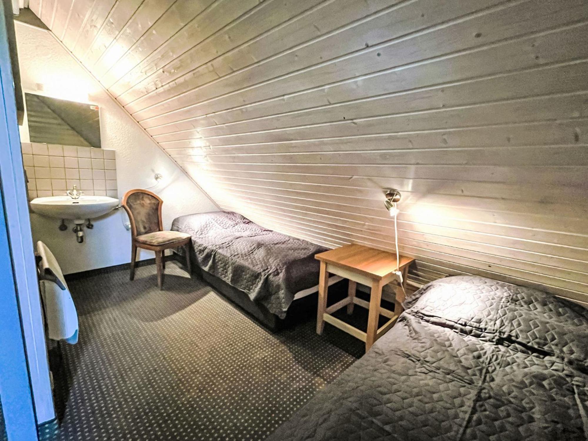 Holiday Home Dorf 3-Haus 112 By Interhome เคียร์ชไฮม์ ภายนอก รูปภาพ