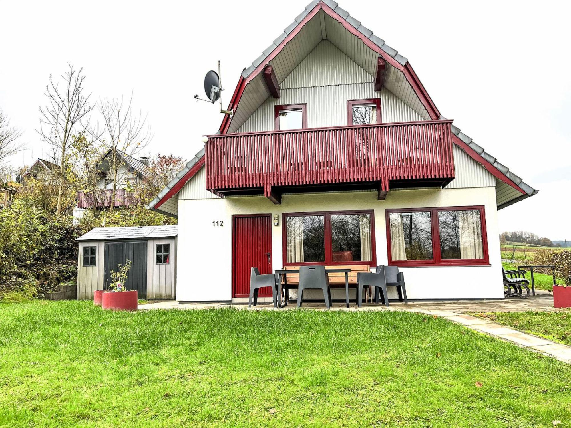 Holiday Home Dorf 3-Haus 112 By Interhome เคียร์ชไฮม์ ภายนอก รูปภาพ